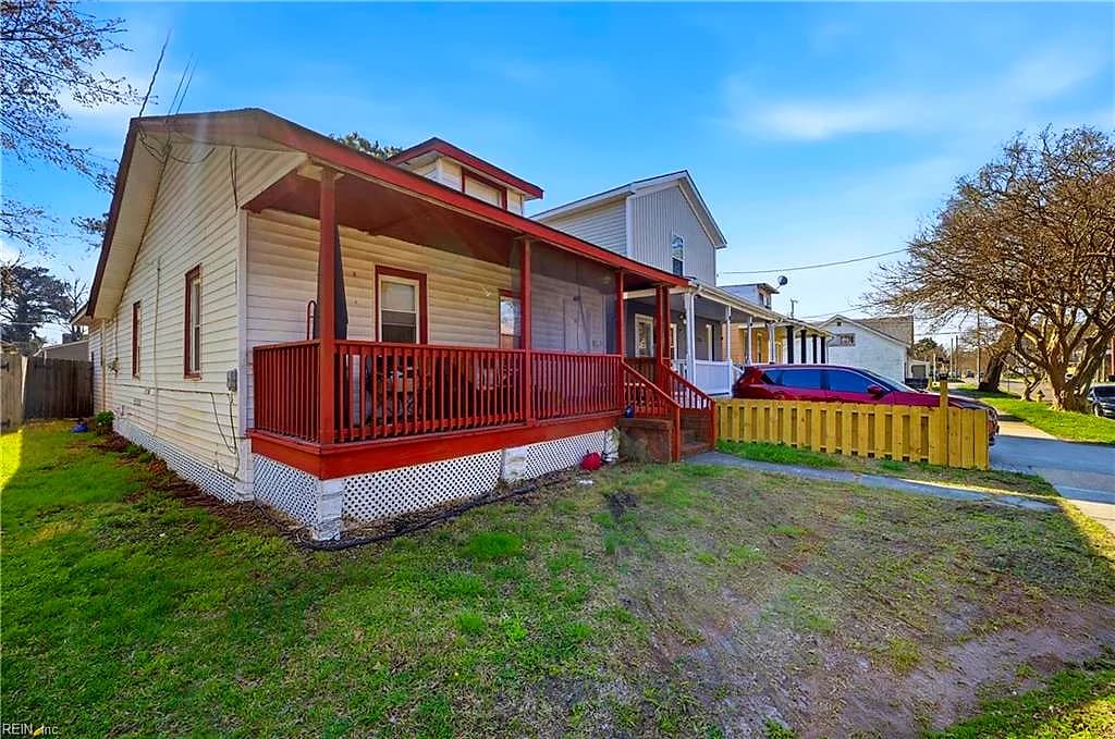 3214 Lens AVE, NORFOLK VA 23509 - Photo 3