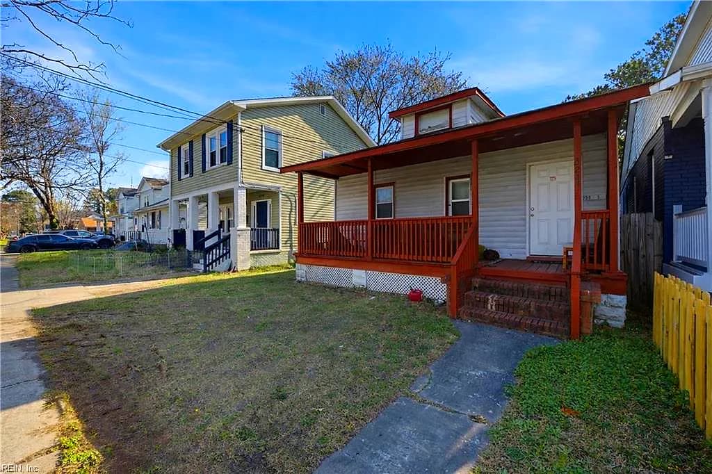 3214 Lens AVE, NORFOLK VA 23509 - Photo 4