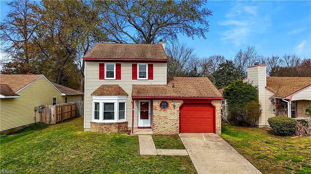 1016 Tealwood DR, VIRGINIA BEACH VA 23453 - Main photo
