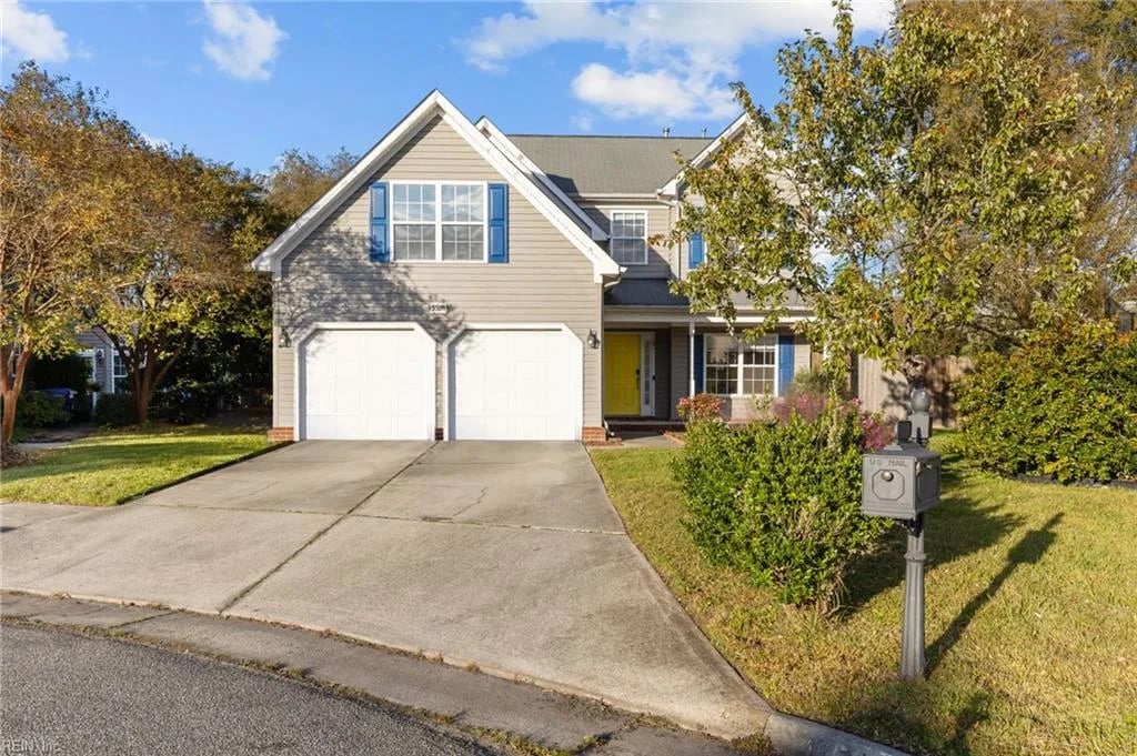 5528 Samuelson CT, Virginia Beach — 4 bed Residential, 2,156 sqft