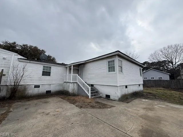 9551 16th Bay ST, NORFOLK VA 23518