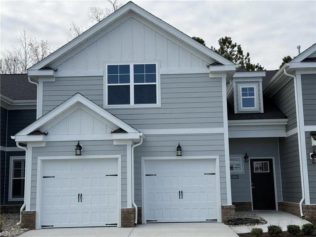 1014 Libby (Lot 60) WAY, SUFFOLK VA 23435 - Main photo