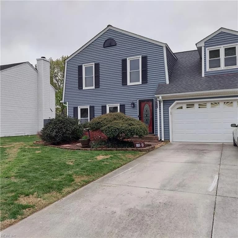 1824 Monet CT, VIRGINIABEACH VA 23453 - Main photo