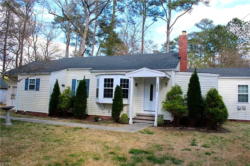4408 Faigle RD, PORTSMOUTH VA 23703 - Main photo