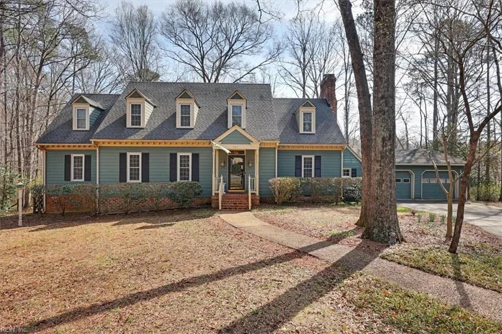 901 Pinewood DR, RICHMOND VA 23238 - Main photo