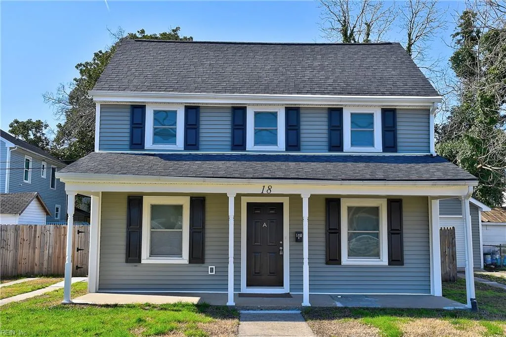 18 Bainbridge AVE, Portsmouth — Multi Family Residential, 1,300 sqft