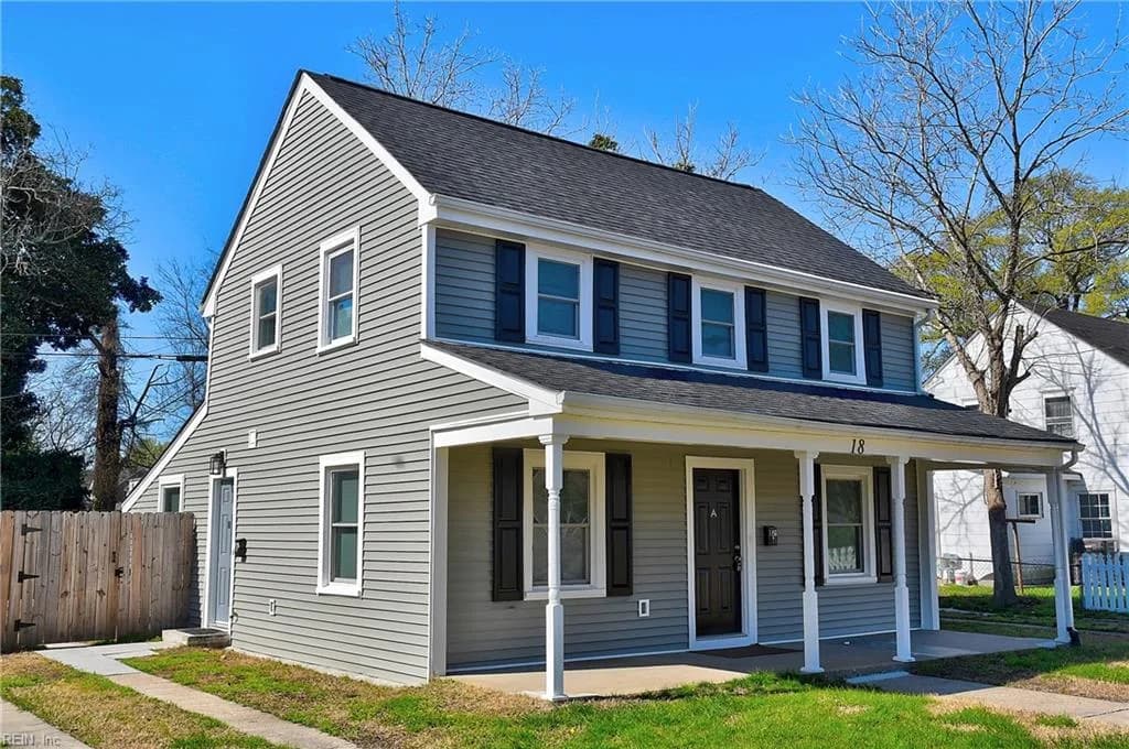 18 Bainbridge AVE, PORTSMOUTH VA 23702 - Photo 3