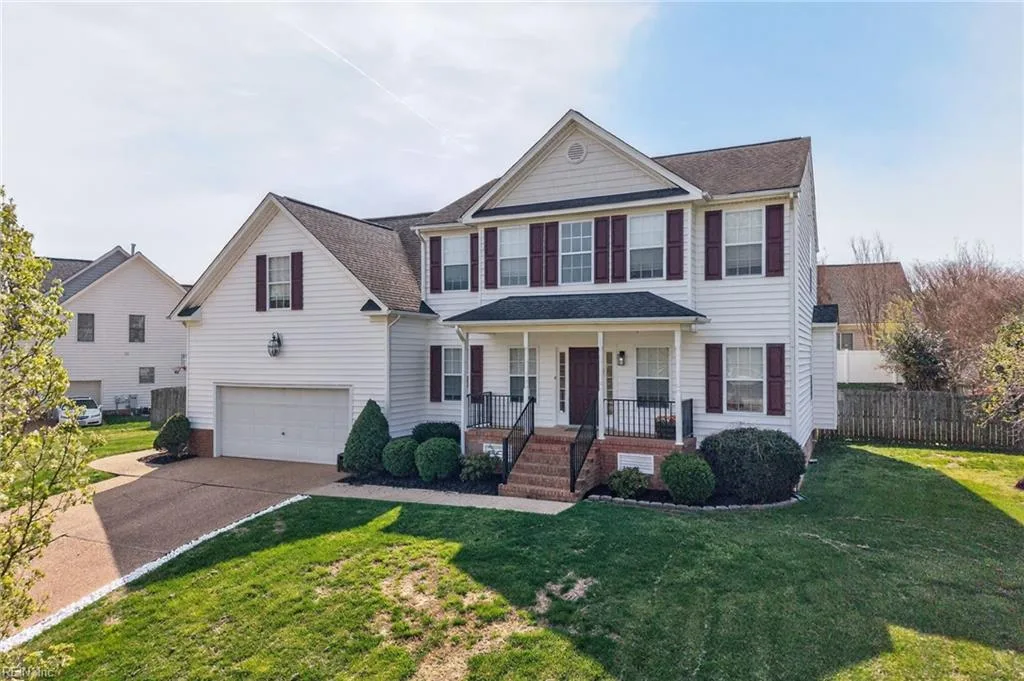 3920 Bournemouth BND, Williamsburg — 5 bed Residential, 2,714 sqft