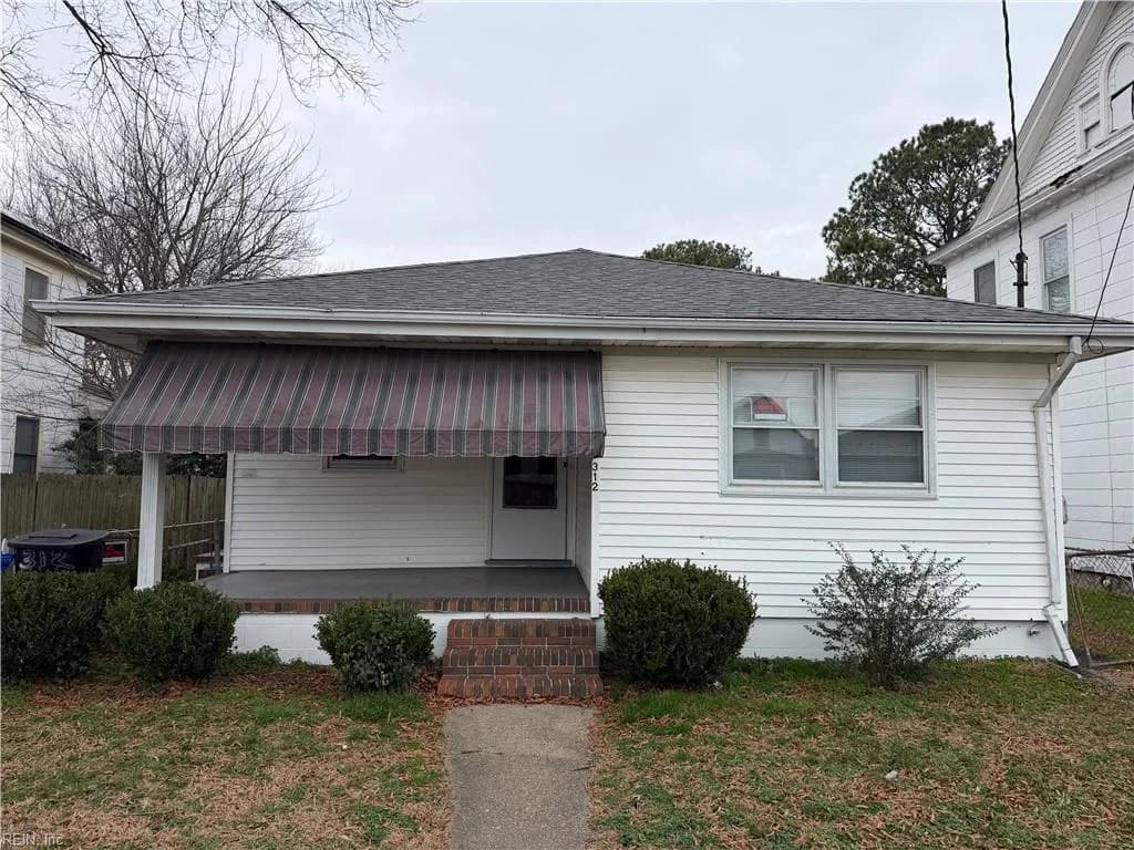 312 Chautauqua AVE, PORTSMOUTH VA 23707 - Photo 2