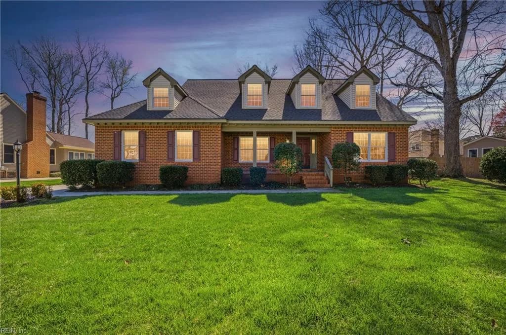 613 Royal Grant DR, CHESAPEAKE VA 23322 - Main photo