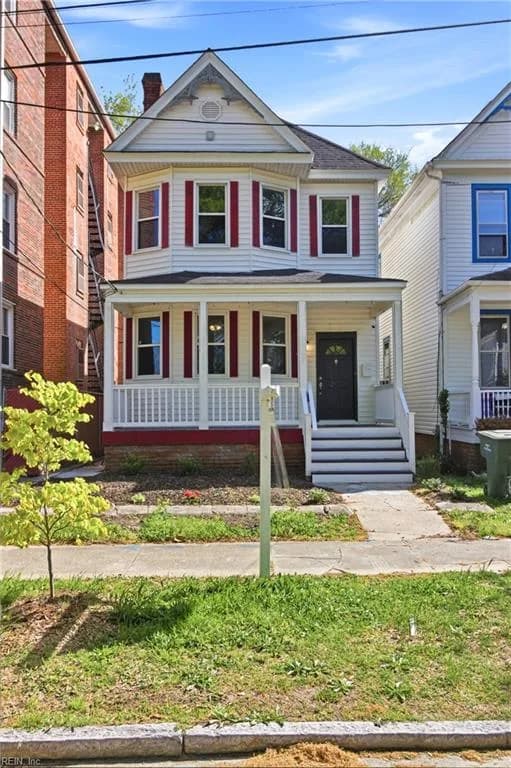 205 W 36th ST, NORFOLK VA 23504 - Photo 3