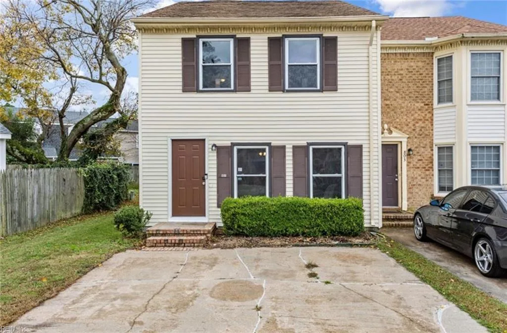 801 Pencil Box WAY, Virginia Beach — 3 bed Residential, 1,480 sqft