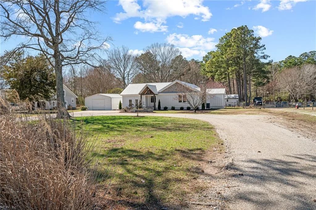 448 Knotts Island RD, KNOTTSISLAND NC 27950 - Main photo