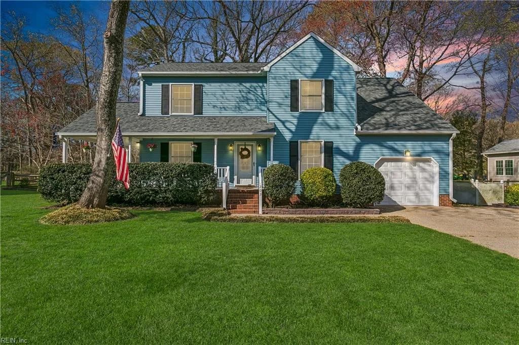 203 Mill XING, YORKTOWN VA 23693 - Main photo