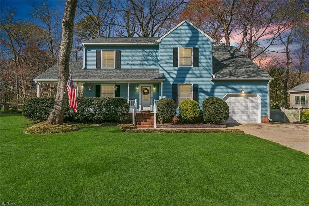 203 Mill XING, Yorktown — 3 bed Residential, 2,225 sqft