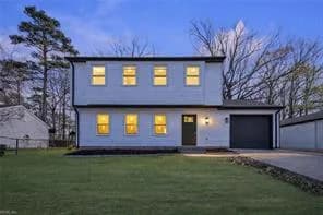 962 Red Oak CIR, NEWPORT NEWS VA 23608 - Main photo