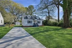 8256 Chesapeake BLVD, Norfolk — 3 bed Residential, 1,500 sqft