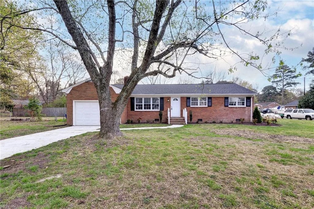 220 Stag TER, Newport News — 3 bed Residential, 1,275 sqft