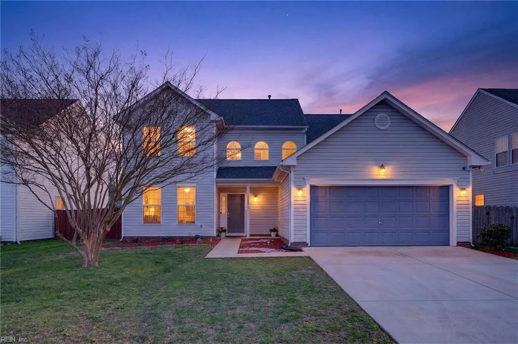 2925 Beaden DR, Virginia Beach — 4 bed Residential, 2,211 sqft