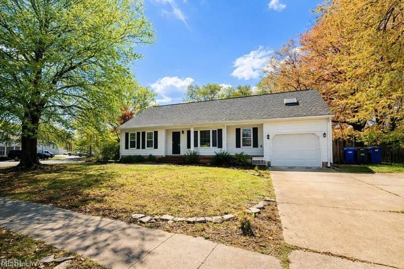 1028 Ramsgate LN, CHESAPEAKE VA 23322 - Main photo