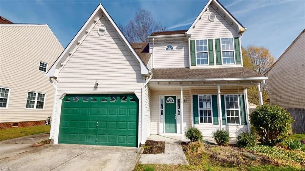707 Indian Cedar DR, CHESAPEAKE VA 23320 - Photo 2