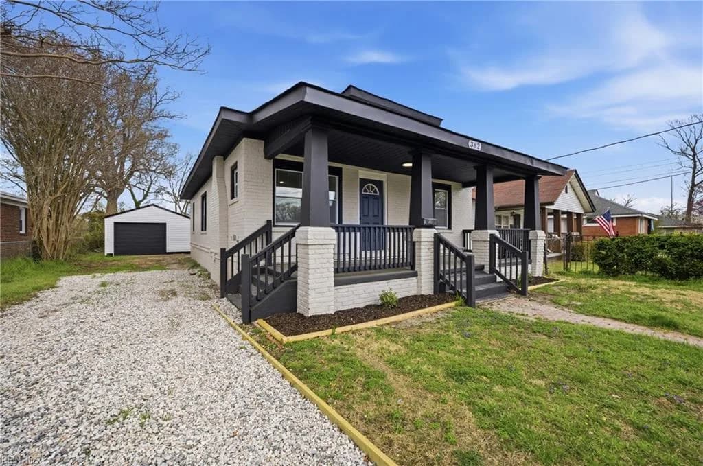 382 Orange AVE, NORFOLK VA 23503 - Main photo