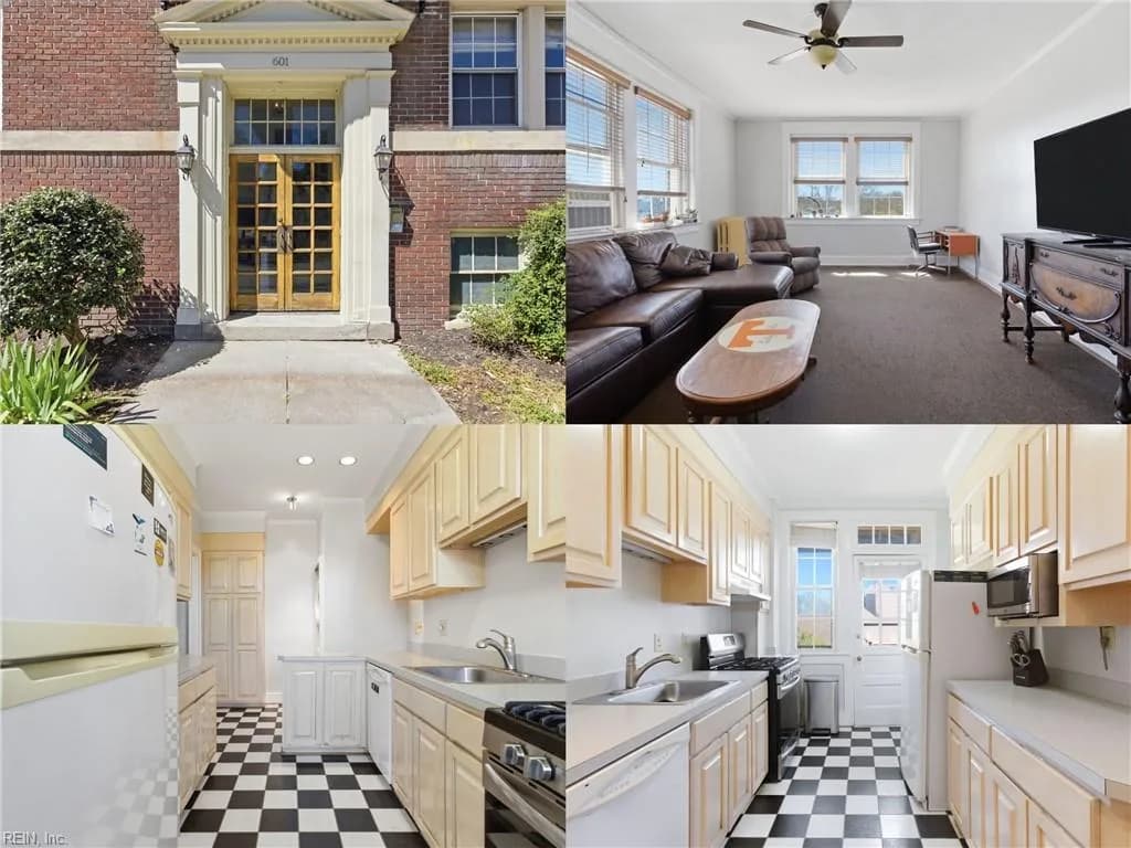 600 W Olney RD #303, NORFOLK VA 23507 - Photo 3