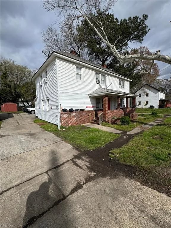 1114 Victory BLVD #D, PORTSMOUTH VA 23702