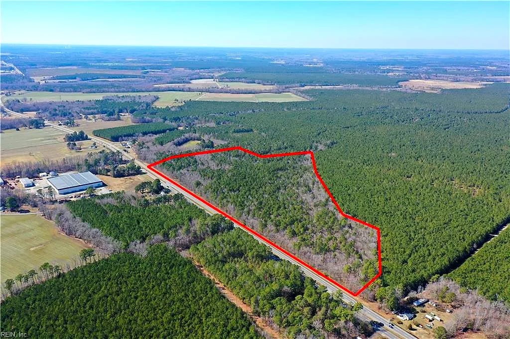 25+AC Holland RD, SUFFOLK VA 23434