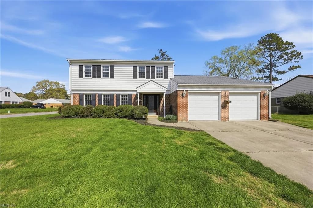 4498 Hialeah DR, VIRGINIA BEACH VA 23464 - Main photo