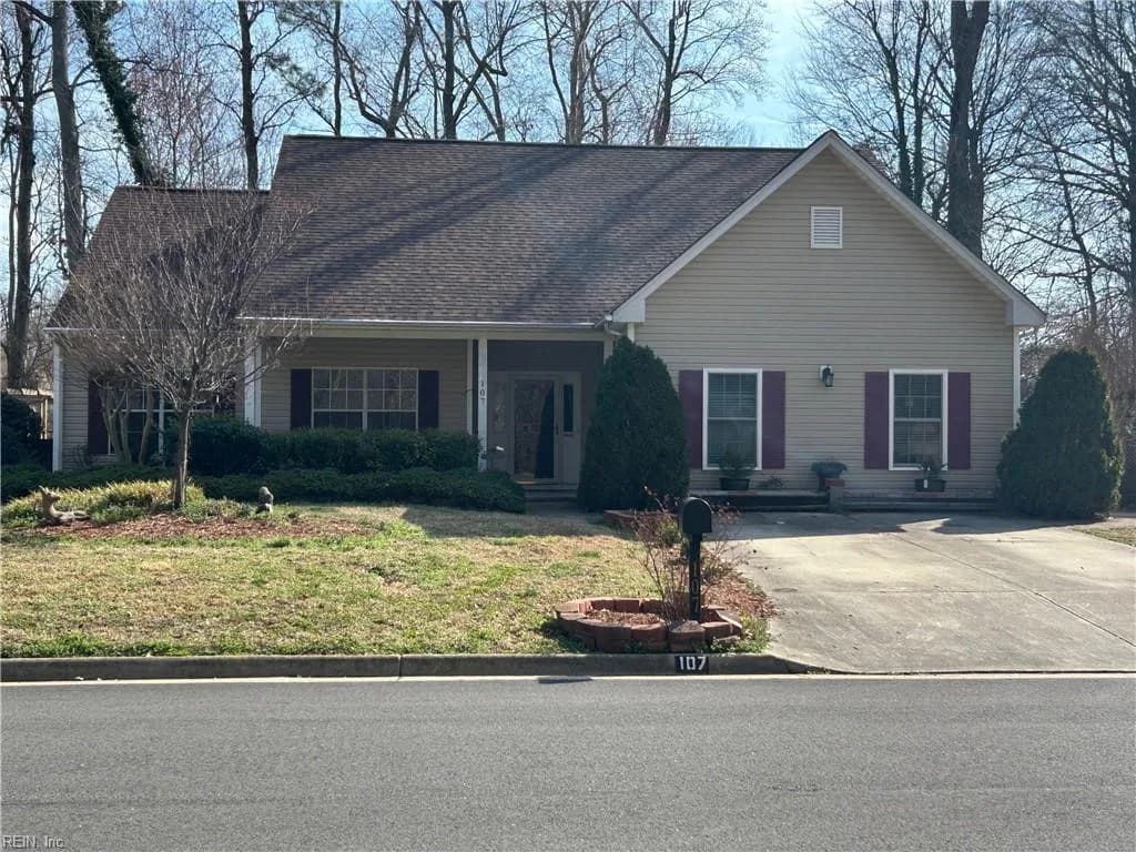 107 Misty Ridge LN, SUFFOLK VA 23434 - Photo 3