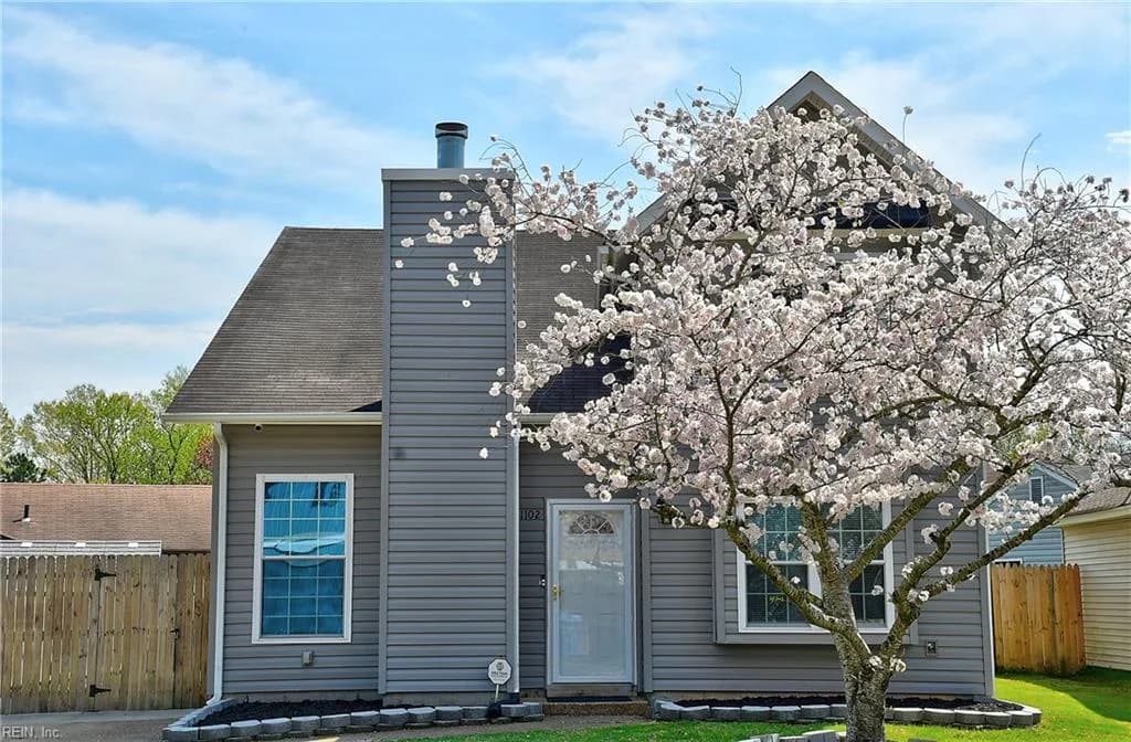 1102 Tall Oak DR, VIRGINIA BEACH VA 23462 - Main photo