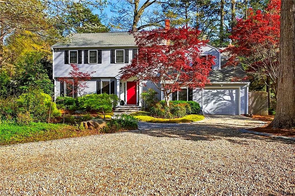 218 Fishneck Landing RD, Yorktown — 5 bed Residential, 3,000 sqft