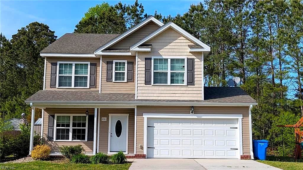 1011 Washington DR, CHESAPEAKE VA 23322 - Main photo