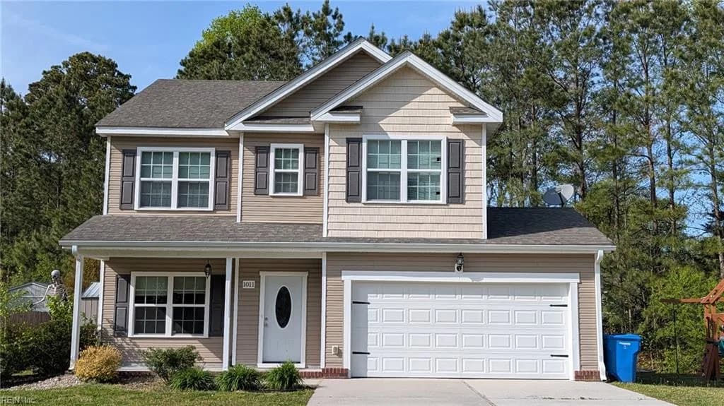 1011 Washington DR, CHESAPEAKE VA 23322 - Main photo