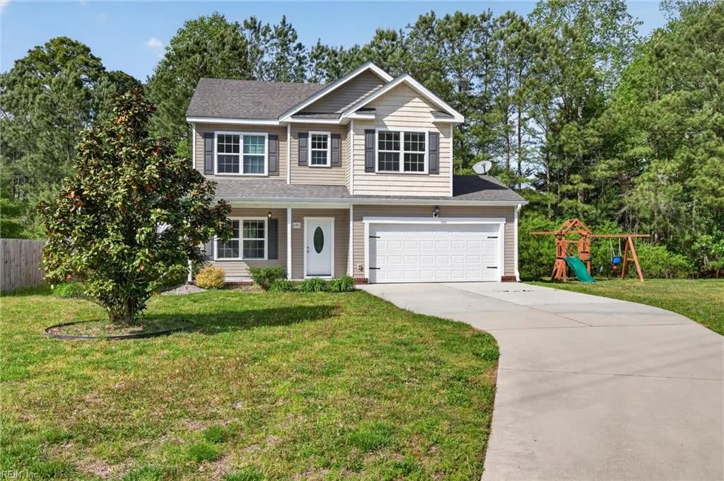 1011 Washington DR, CHESAPEAKE VA 23322 - Photo 4