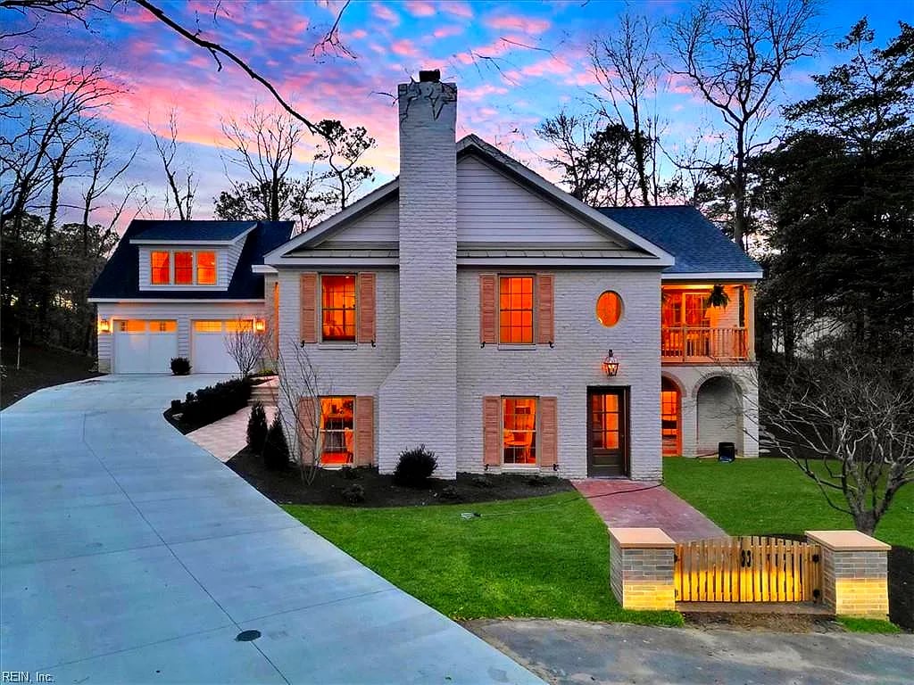 436 Gosnold CT, Virginia Beach — 5 bed Residential, 3,806 sqft