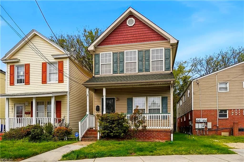 1815 Tidewater DR, NORFOLK VA 23504 - Main photo