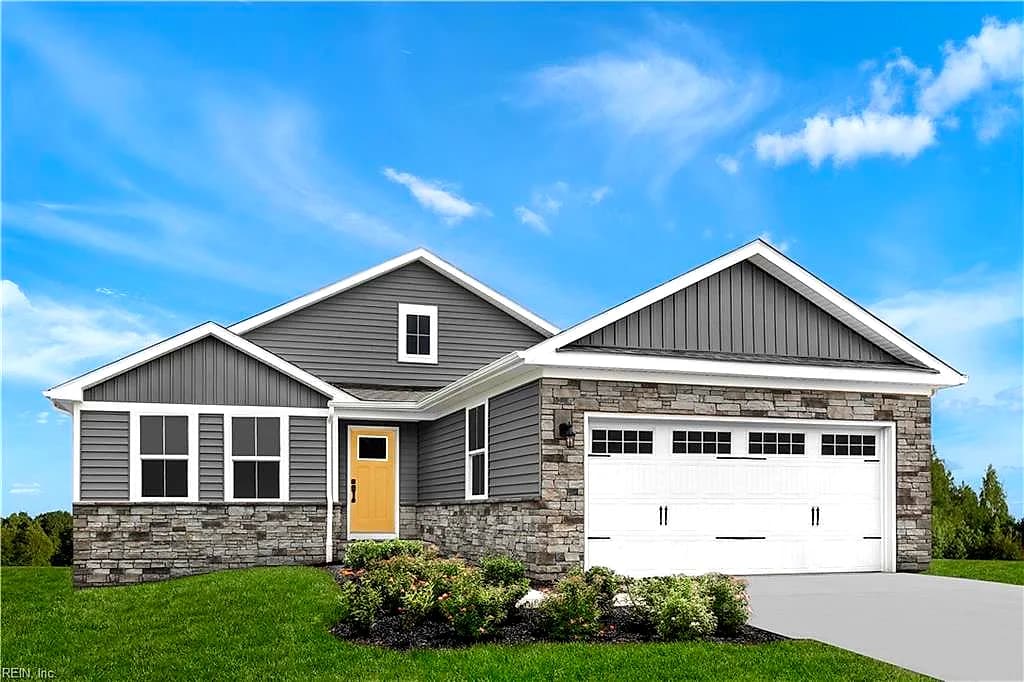 4152 Stith LN, TOANO VA 23168 - Main photo