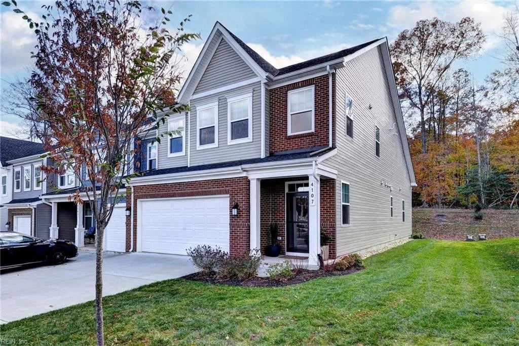 4107 Lord Dunmore DR, Williamsburg — 3 bed Residential, 2,101 sqft