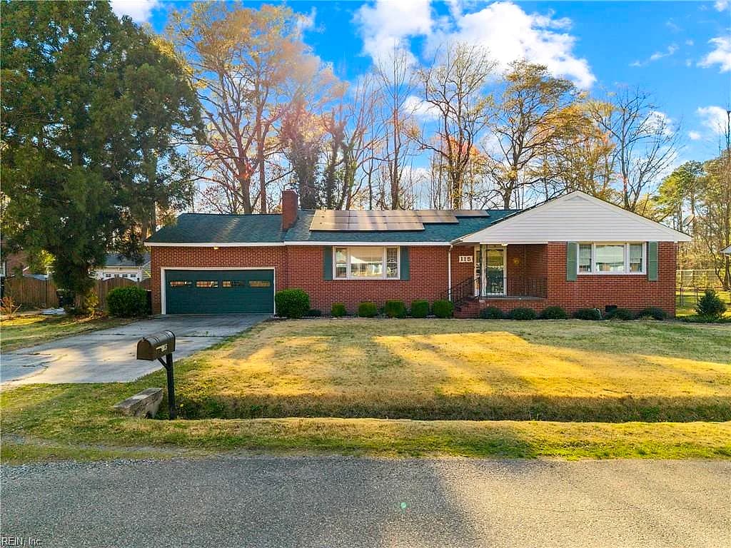 115 Carraway Terrace NONE, YORKTOWN VA 23692 - Main photo