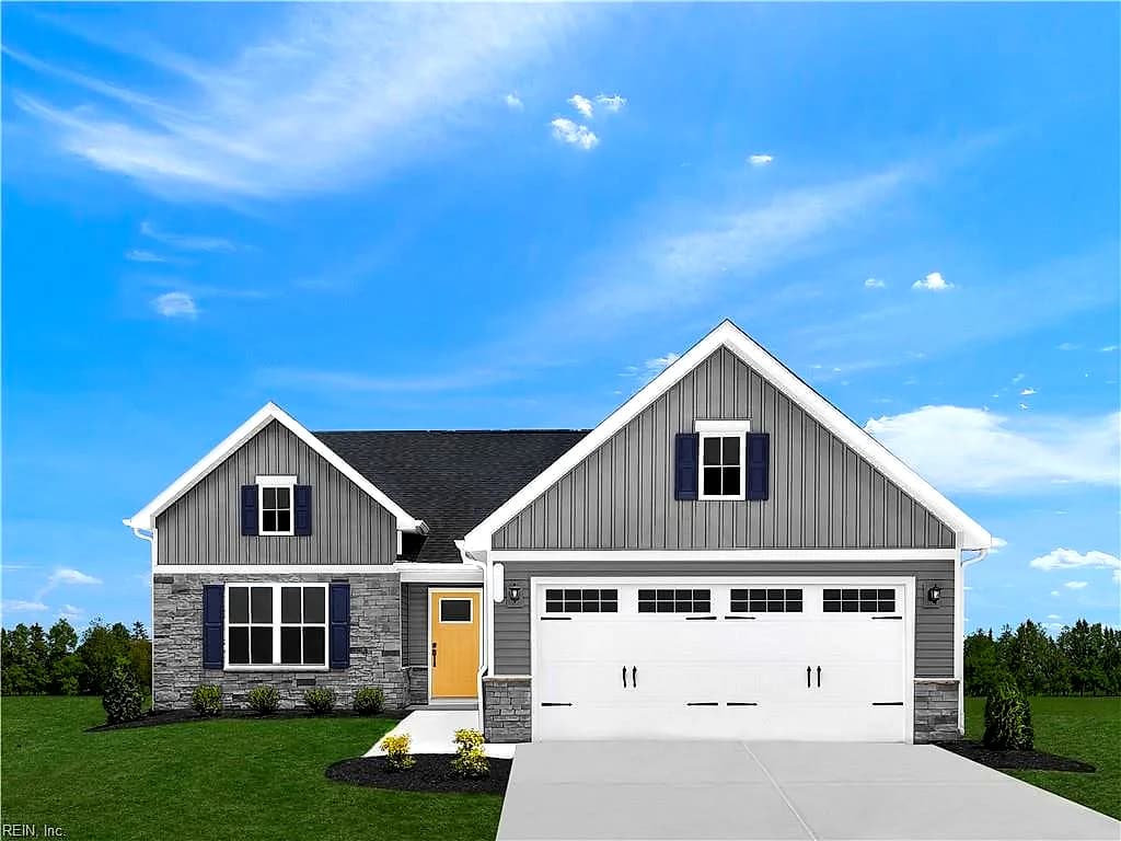 6419 Temple LN, TOANO VA 23168 - Main photo