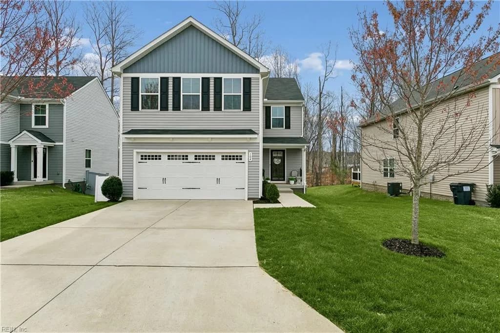 104 PETTIGREW CT, WILLIAMSBURG VA 23185 - Photo 2