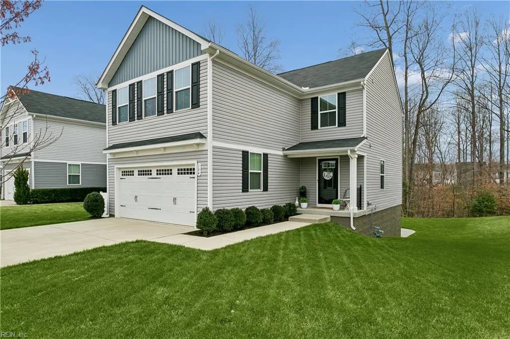 104 PETTIGREW CT, WILLIAMSBURG VA 23185 - Photo 3