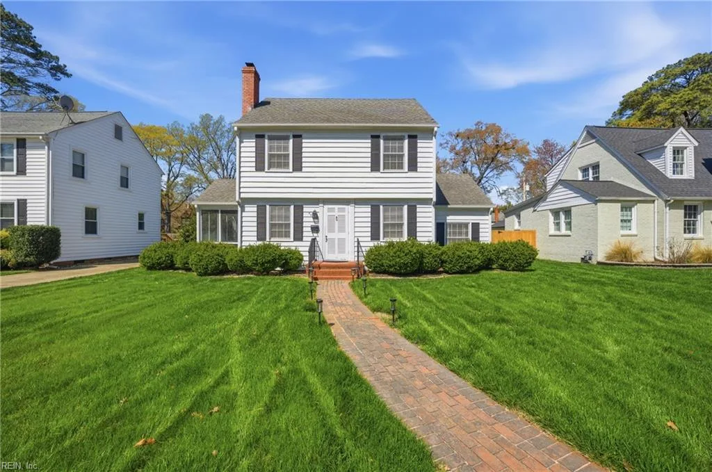 43 Brandon RD, Newport News — 4 bed Residential, 1,846 sqft