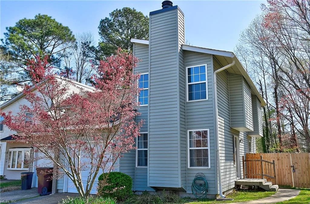 705 Pine Wood CT, Chesapeake — 3 bed Residential, 1,449 sqft