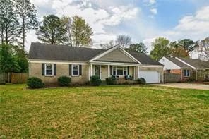 225 Vanette DR, Chesapeake — 4 bed Residential, 1,986 sqft