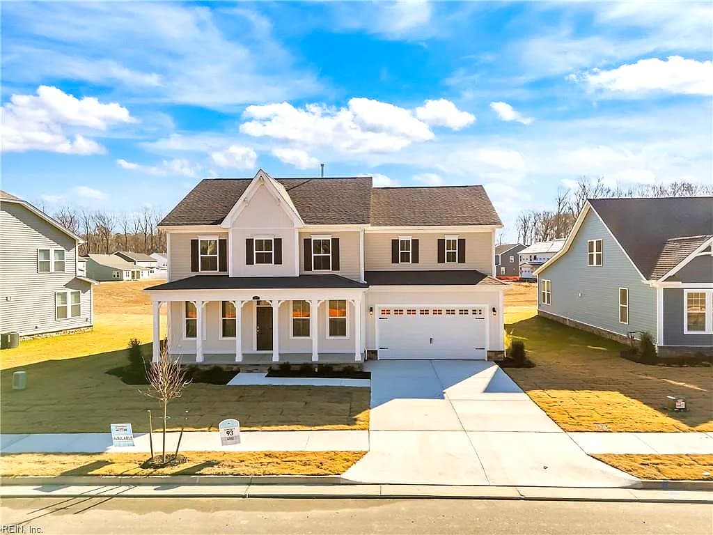 337 Rhapsody DR, SUFFOLK VA 23435 - Main photo
