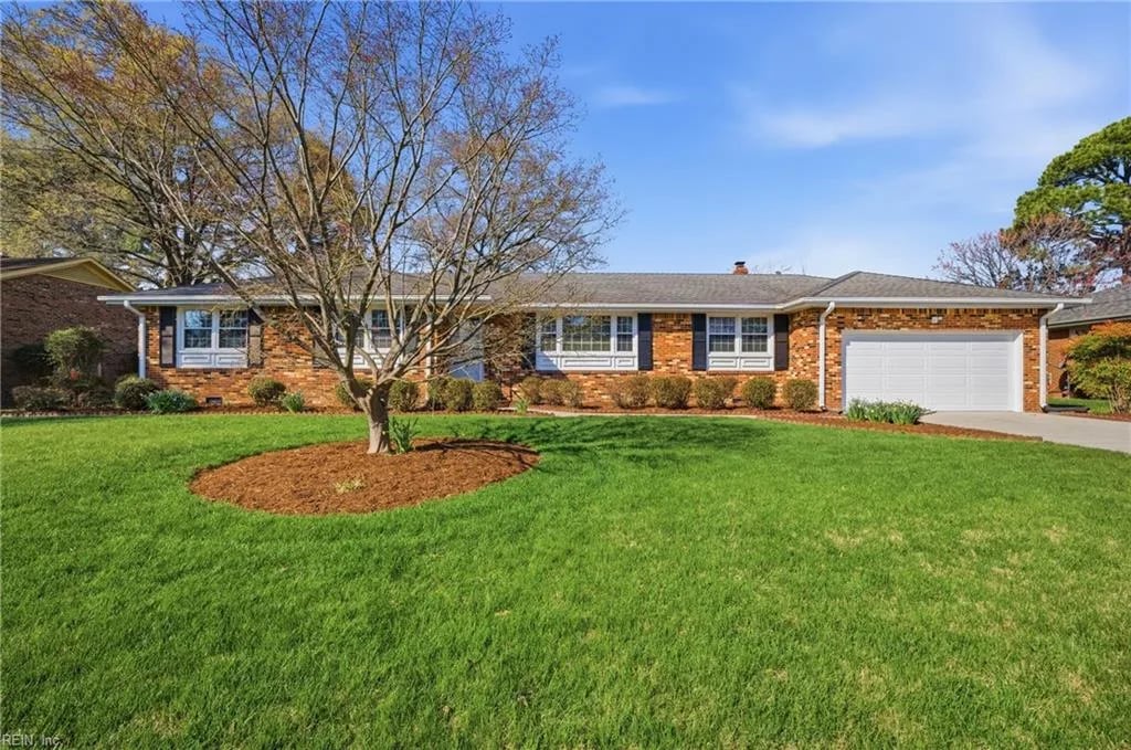 205 Convention DR, Virginia Beach — 3 bed Residential, 1,792 sqft