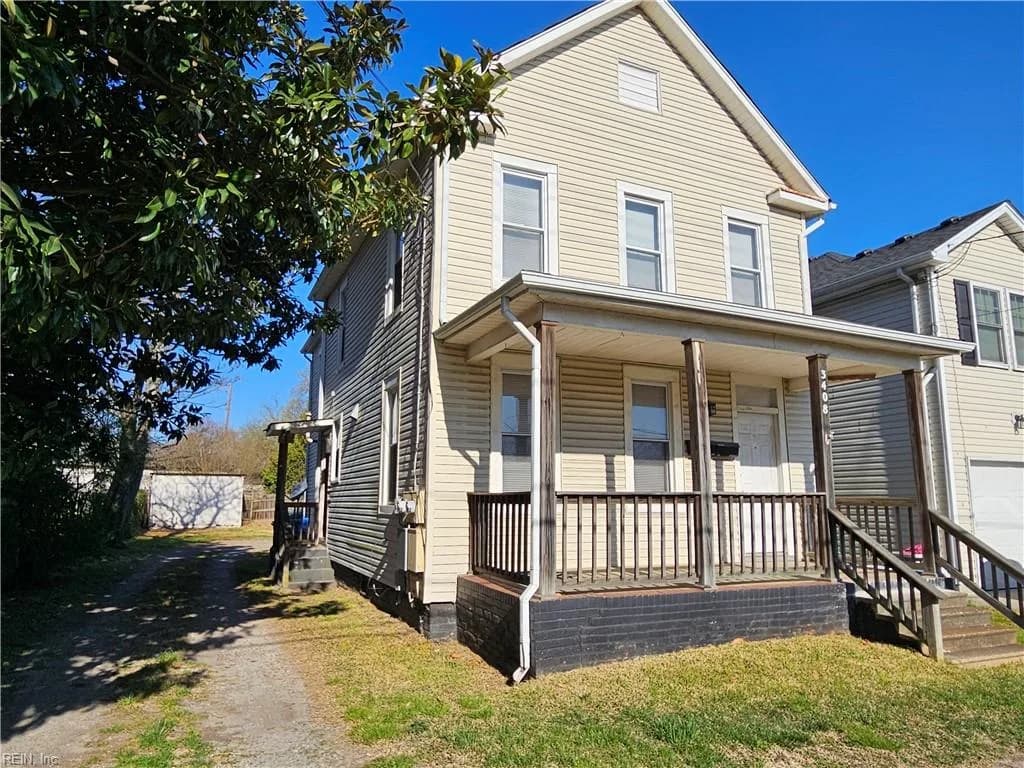 3408 Bainbridge BLVD #B, CHESAPEAKE VA 23324 - Photo 2